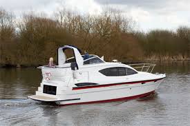 Hire On The Shannon River In Ireland