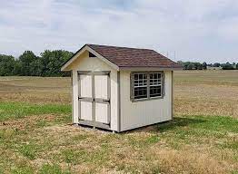 Homestead Storage Shed Kit By