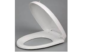 Plastic Hydraulic Toilet Seat Cover