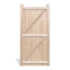 Made To Measure Side Gate Any Size