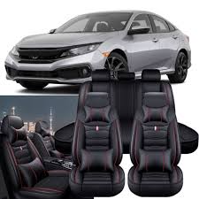 Third Row Seat Covers For Honda Civic