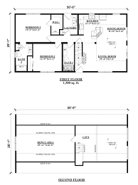 Chalet Modular Floor Plans Kintner
