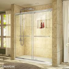 Charisma Bypass Sliding Shower Door