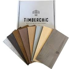 Timberchic Sample Pack Oak And Pine