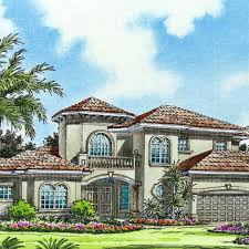 Waterfront Home Floor Plans For Ocean