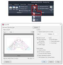 The Ins And Outs Of Pdfs And Autocad