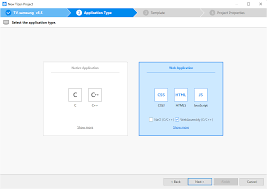 creating webassembly s