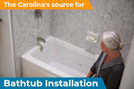 Bathtub Installations Charlotte Area