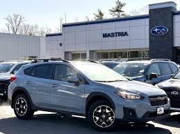 Pre Owned 2018 Subaru Crosstrek 2 0i