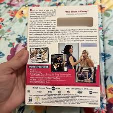 Disc Set Dvd Courteney Cox Abc Tv