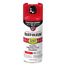 Stops Rust Protective Enamel With