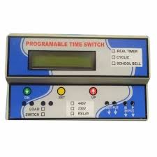 Water Level Programmable Time Switch