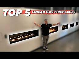 Top 5 Modern Gas Fireplaces Which One