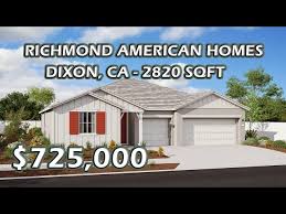 Richmond American Home Darius Plan