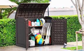 Garden Tool Storage And Organization