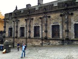 stirling castle scottish castles