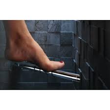 Geesa 5551 Shower Foot Rest Standard