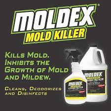 Moldex 5010 Mold And Mildew 32 Oz Liquid Fl Clear