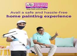 Home Painting Services Berger Paints