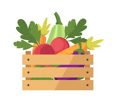 Vegetables Food Icon Vector Ilration