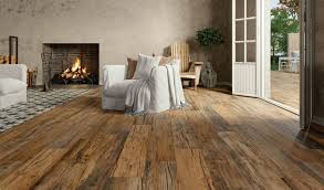 Designing With Rustic Tiles The