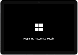 Automatic Repair Microsoft