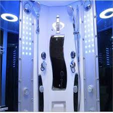Mesa Combination Steam Shower With