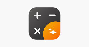 Calculator Air Math Solver On The App