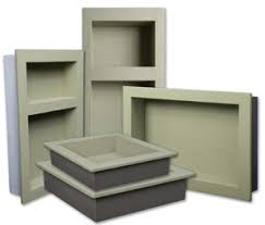 Laticrete Hydro Ban Preformed Niche