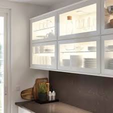 Frosted Glass Kitchen Cabinet Doors