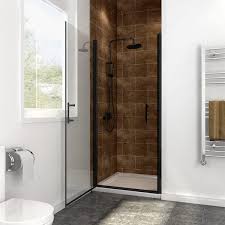 Frameless Glass Shower Doors