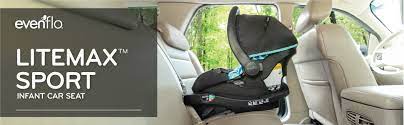 Litemax Sport Infant Car Seat Base