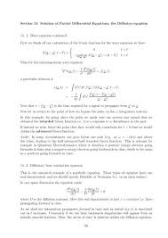 Partial Diffeial Equations