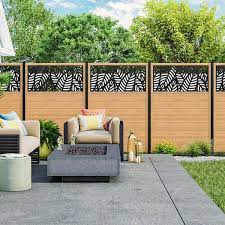 Cypress Vinyl Fence