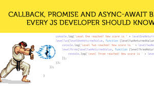 async programming basics every js