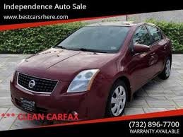 Used 2008 Nissan Sentra For Near