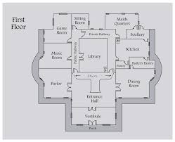 Floor Plans Mansion Floor Plan