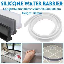 Water Stopper Barrier Shower Threshold