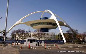 Lax Airport Theme Building Architecture