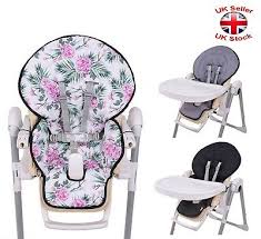 Replacement High Chair Seat Feeding