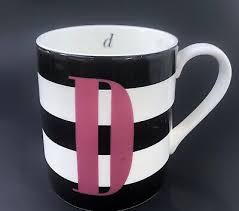Wickford Red Letter Day Coffee Cup Mug