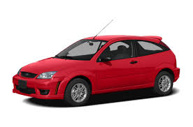 2006 Ford Focus Specs Mpg