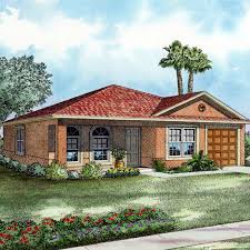 1 Car Garage House Plans One Car