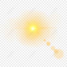 yellow light free png and clipart image