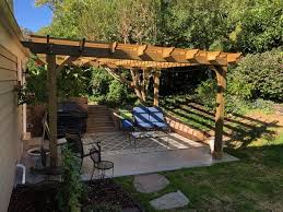 Free Standing Patio Covers