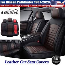Car Seat Covers For Nissan Pathfinder