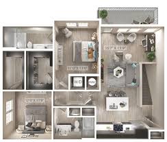 1 2 3 Bedroom Apartments In Bozeman