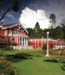 Best Heritage Hotel In Ooty Luxury