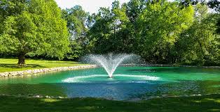 Floating Pond Fountains Decorative