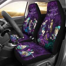 Alice Seat Protectors Car Accessories